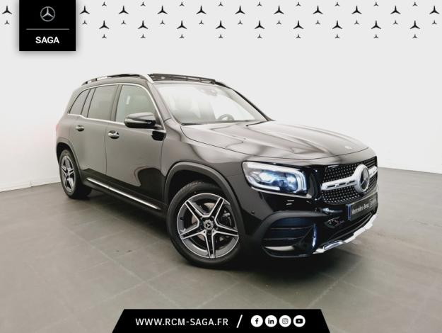 MERCEDES-BENZ GLB 200 d AMG Line  GLB 200 d AMG Line
