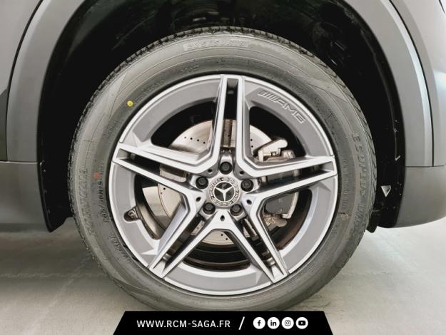 MERCEDES-BENZ GLB 200 d AMG Line  GLB 200 d AMG Line