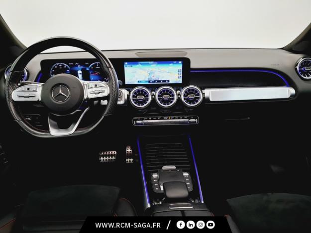 MERCEDES-BENZ GLB 200 d AMG Line  GLB 200 d AMG Line