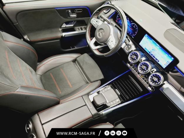 MERCEDES-BENZ GLB 200 d AMG Line  GLB 200 d AMG Line