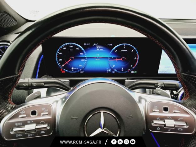 MERCEDES-BENZ GLB 200 d AMG Line  GLB 200 d AMG Line