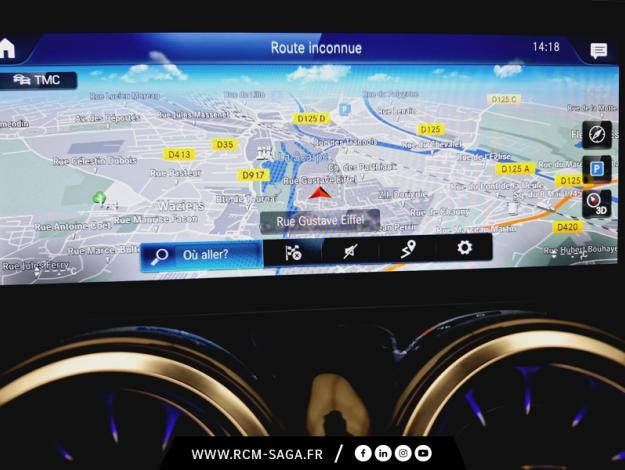 MERCEDES-BENZ GLB 200 d AMG Line  GLB 200 d AMG Line