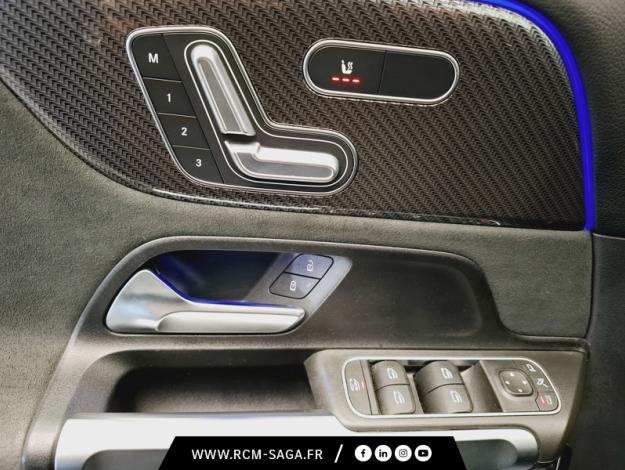 MERCEDES-BENZ GLB 200 d AMG Line  GLB 200 d AMG Line