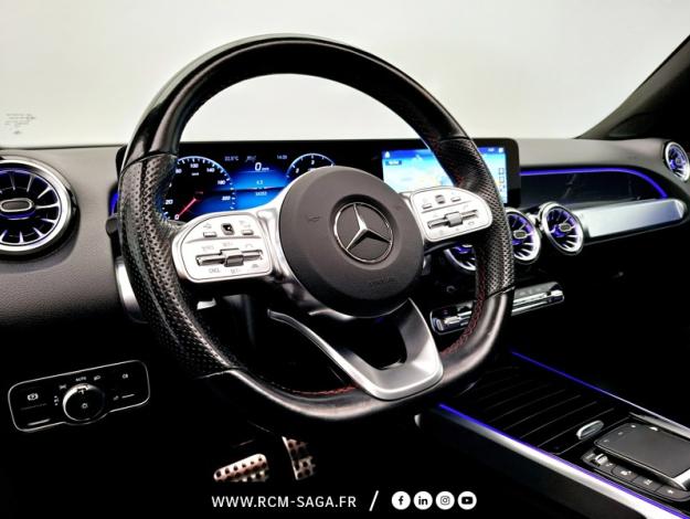 MERCEDES-BENZ GLB 200 d AMG Line  GLB 200 d AMG Line