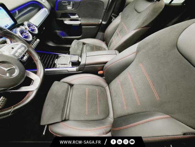 MERCEDES-BENZ GLB 200 d AMG Line  GLB 200 d AMG Line