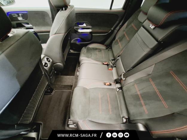 MERCEDES-BENZ GLB 200 d AMG Line  GLB 200 d AMG Line