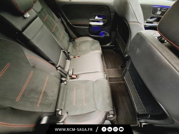 MERCEDES-BENZ GLB 200 d AMG Line  GLB 200 d AMG Line
