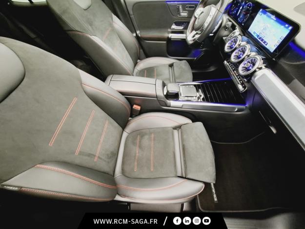 MERCEDES-BENZ GLB 200 d AMG Line  GLB 200 d AMG Line