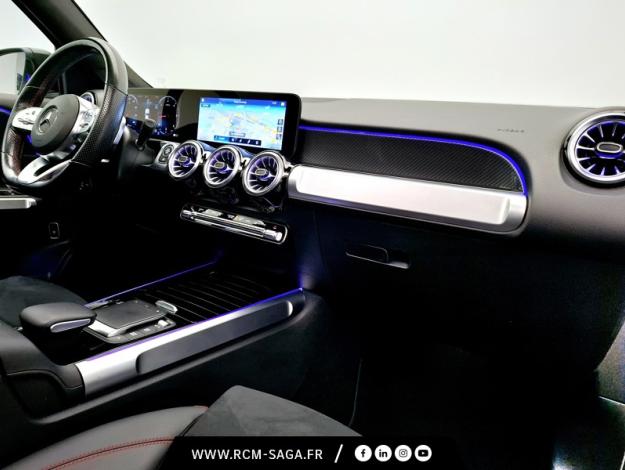 MERCEDES-BENZ GLB 200 d AMG Line  GLB 200 d AMG Line