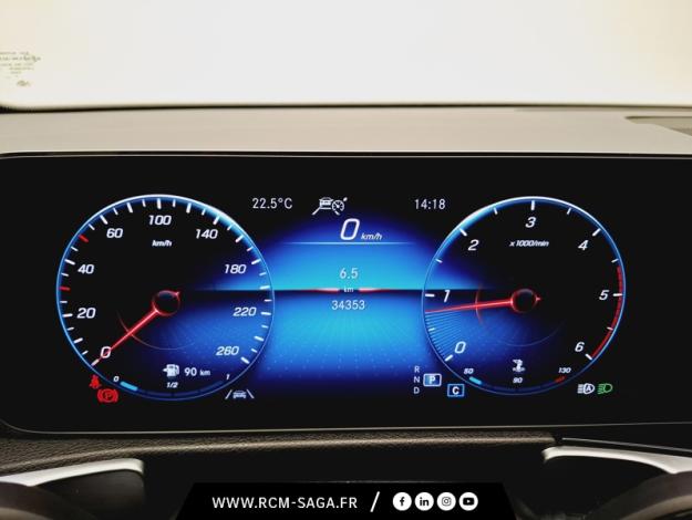 MERCEDES-BENZ GLB 200 d AMG Line  GLB 200 d AMG Line