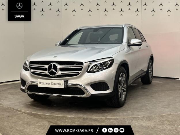 MERCEDES-BENZ GLC SUV GLC 220 d 4MATIC SUV Executive  GLC 220 d 4MATIC SUV Executive