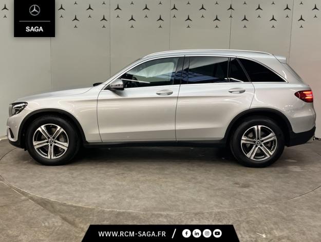 MERCEDES-BENZ GLC SUV GLC 220 d 4MATIC SUV Executive  GLC 220 d 4MATIC SUV Executive