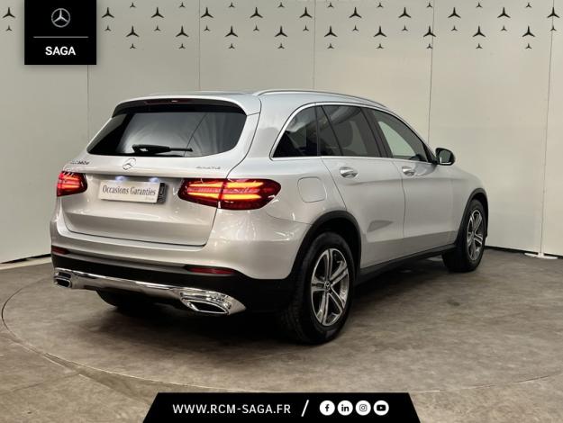 MERCEDES-BENZ GLC SUV GLC 220 d 4MATIC SUV Executive  GLC 220 d 4MATIC SUV Executive