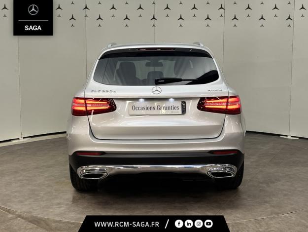 MERCEDES-BENZ GLC SUV GLC 220 d 4MATIC SUV Executive  GLC 220 d 4MATIC SUV Executive