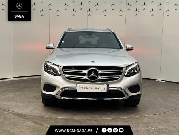 MERCEDES-BENZ GLC SUV GLC 220 d 4MATIC SUV Executive  GLC 220 d 4MATIC SUV Executive
