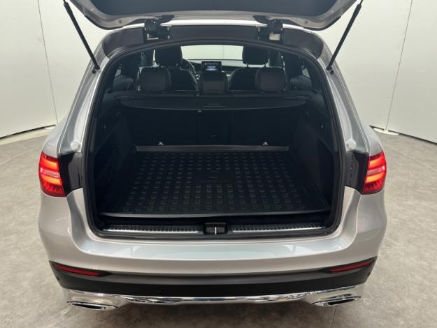 MERCEDES-BENZ GLC SUV GLC 220 d 4MATIC SUV Executive  GLC 220 d 4MATIC SUV Executive