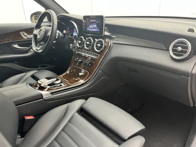 MERCEDES-BENZ GLC SUV GLC 220 d 4MATIC SUV Executive  GLC 220 d 4MATIC SUV Executive