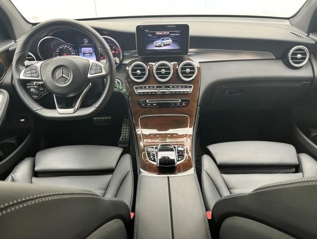 MERCEDES-BENZ GLC SUV GLC 220 d 4MATIC SUV Executive  GLC 220 d 4MATIC SUV Executive