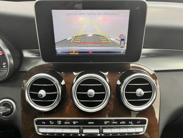 MERCEDES-BENZ GLC SUV GLC 220 d 4MATIC SUV Executive  GLC 220 d 4MATIC SUV Executive