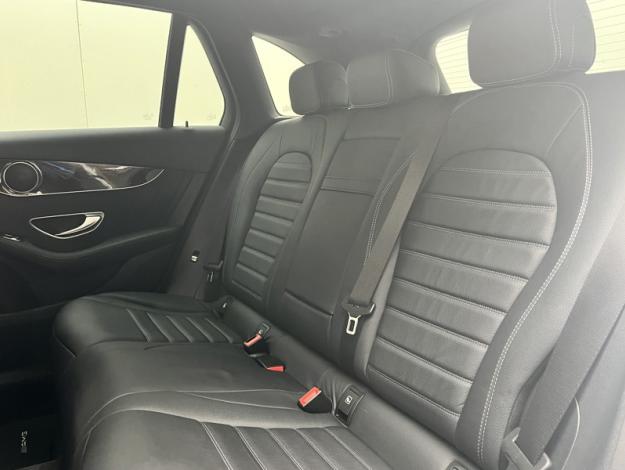 MERCEDES-BENZ GLC SUV GLC 220 d 4MATIC SUV Executive  GLC 220 d 4MATIC SUV Executive