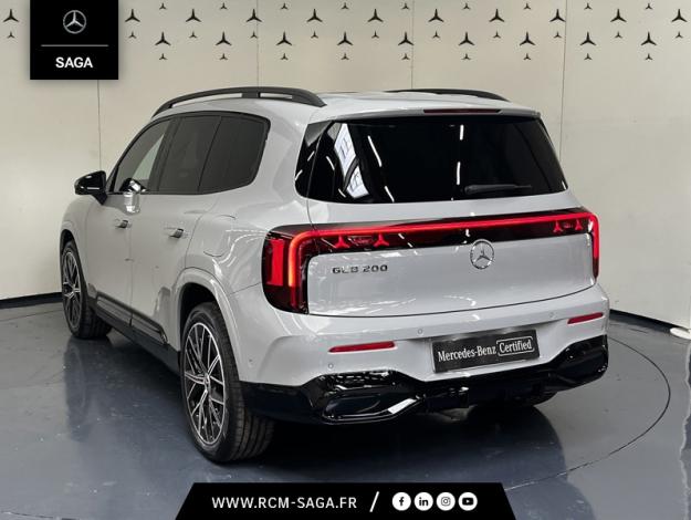 MERCEDES-BENZ GLB 200 AMG Line  GLB 200 AMG Line