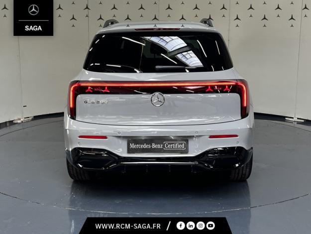 MERCEDES-BENZ GLB 200 AMG Line  GLB 200 AMG Line