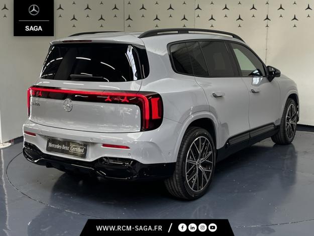 MERCEDES-BENZ GLB 200 AMG Line  GLB 200 AMG Line