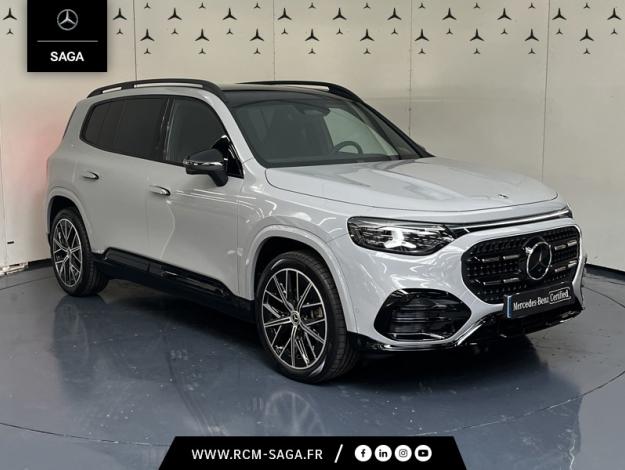 MERCEDES-BENZ GLB 200 AMG Line  GLB 200 AMG Line