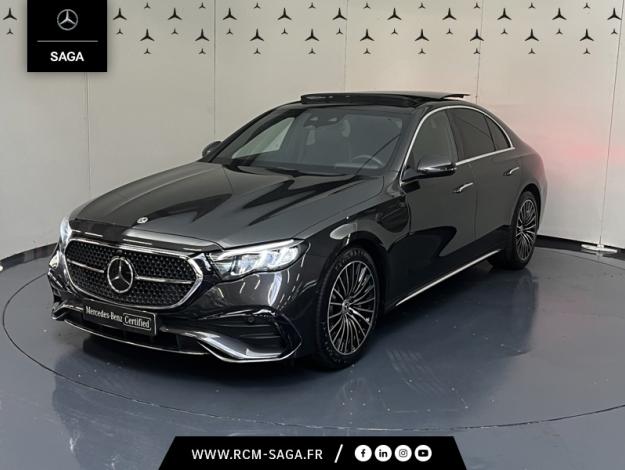 MERCEDES-BENZ Classe E Berline Classe E 220 d AMG Line Berline  