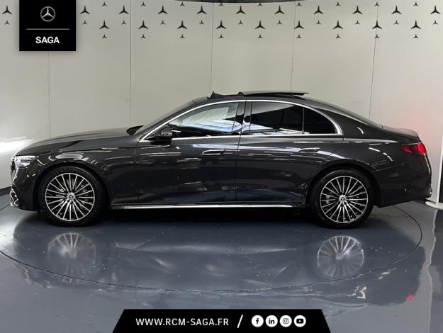 MERCEDES-BENZ Classe E Berline Classe E 220 d AMG Line Berline  