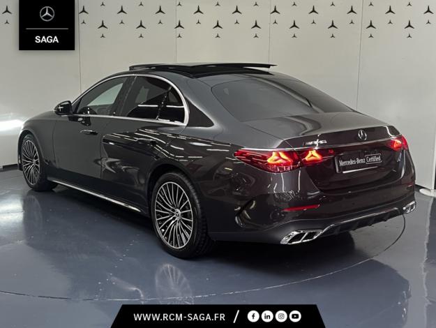 MERCEDES-BENZ Classe E Berline Classe E 220 d AMG Line Berline  