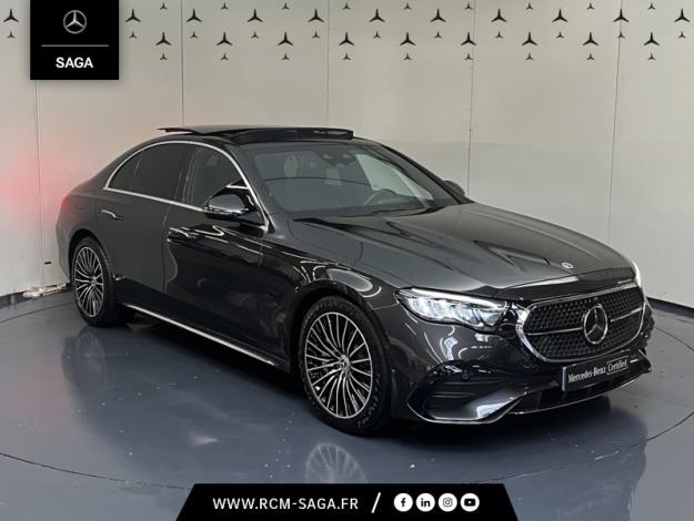 MERCEDES-BENZ Classe E Berline Classe E 220 d AMG Line Berline  