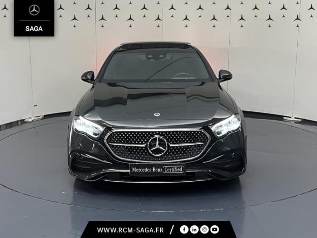 MERCEDES-BENZ Classe E Berline Classe E 220 d AMG Line Berline  