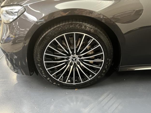 MERCEDES-BENZ Classe E Berline Classe E 220 d AMG Line Berline  