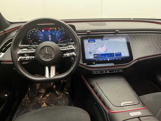 MERCEDES-BENZ Classe E Berline Classe E 220 d AMG Line Berline  