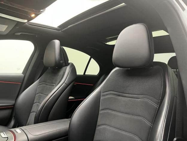 MERCEDES-BENZ Classe E Berline Classe E 220 d AMG Line Berline  