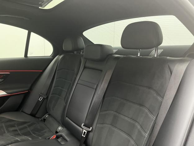 MERCEDES-BENZ Classe E Berline Classe E 220 d AMG Line Berline  