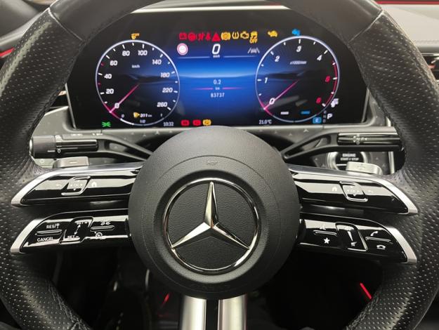 MERCEDES-BENZ Classe E Berline Classe E 220 d AMG Line Berline  