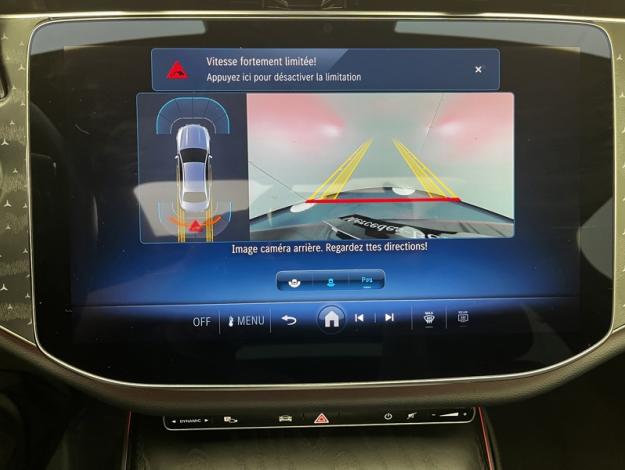 MERCEDES-BENZ Classe E Berline Classe E 220 d AMG Line Berline  