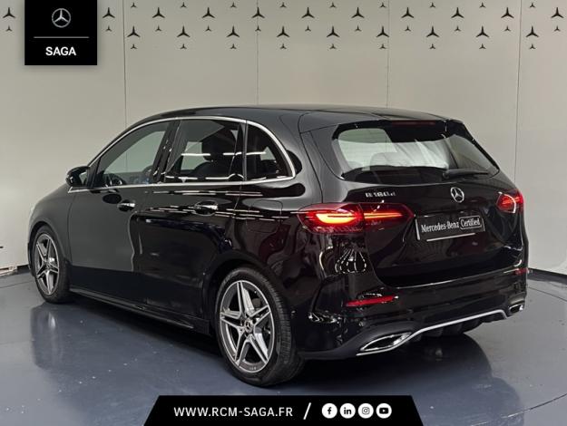 MERCEDES-BENZ Classe B 180 d AMG Line  