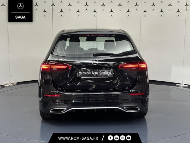MERCEDES-BENZ Classe B 180 d AMG Line  