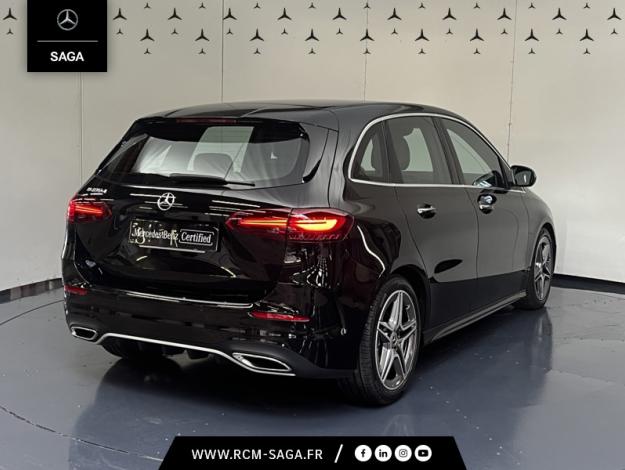 MERCEDES-BENZ Classe B 180 d AMG Line  