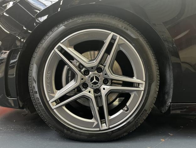 MERCEDES-BENZ Classe B 180 d AMG Line  