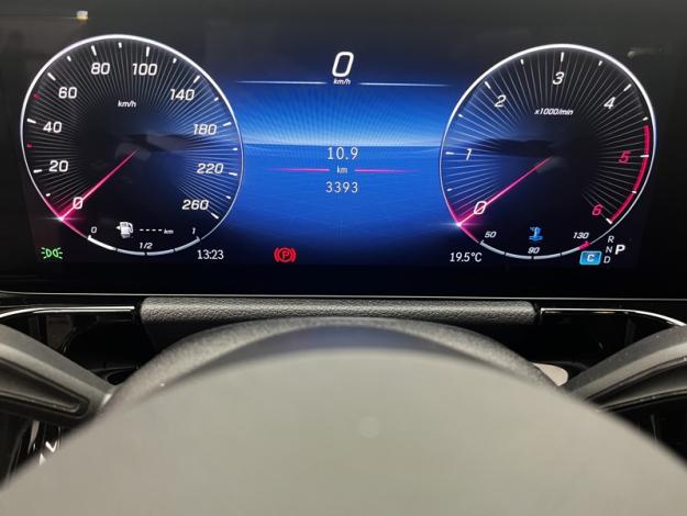 MERCEDES-BENZ Classe B 180 d AMG Line  