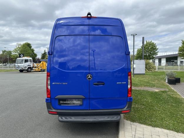 MERCEDES-BENZ Sprinter 315 CDI Fourgon Toit sureleve Long First 