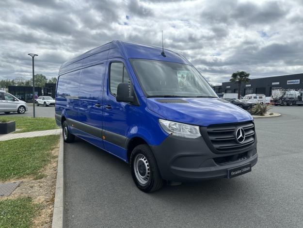 MERCEDES-BENZ Sprinter 315 CDI Fourgon Toit sureleve Long First 
