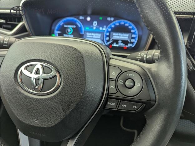 TOYOTA Corolla Touring Sports Hybride 140h Dynamic  