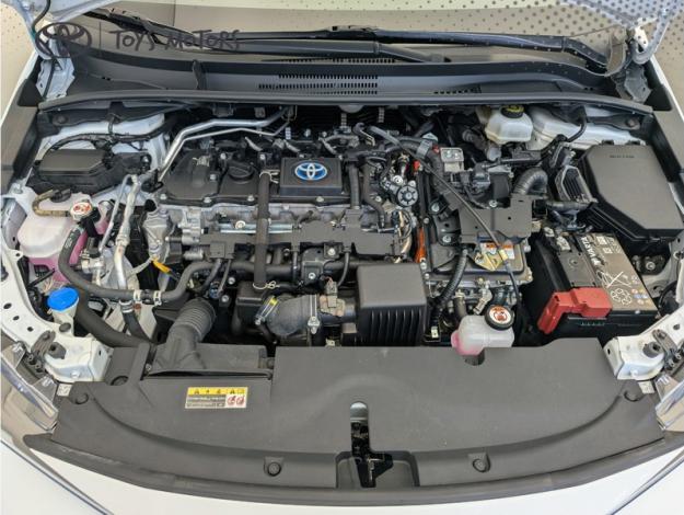 TOYOTA Corolla Touring Sports Hybride 140h Dynamic  