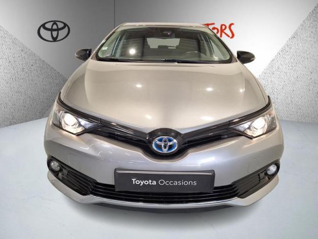 TOYOTA Auris Hybrid Collection  