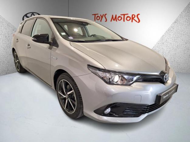 TOYOTA Auris Hybrid Collection  